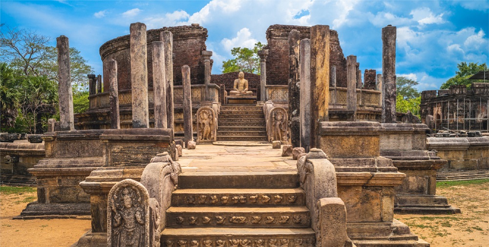 Polonnaruwa