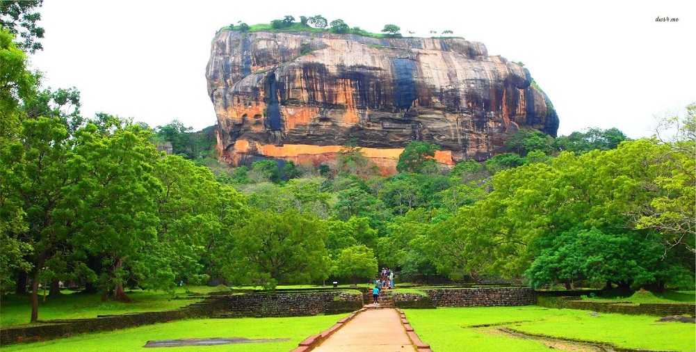 Sigiriya