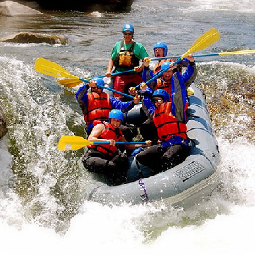 Rafting