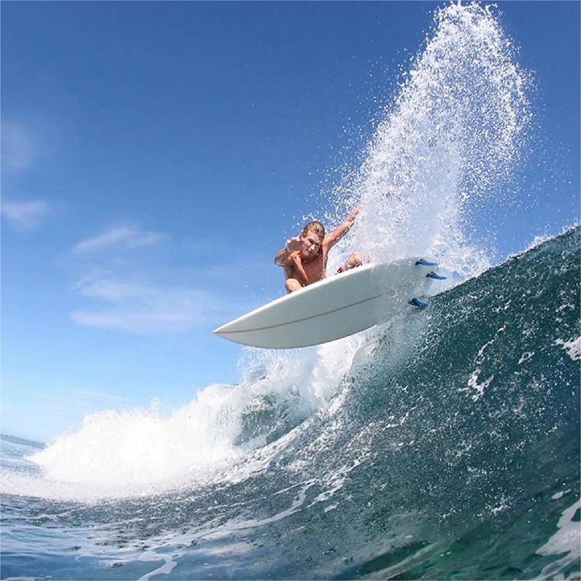 Surfing