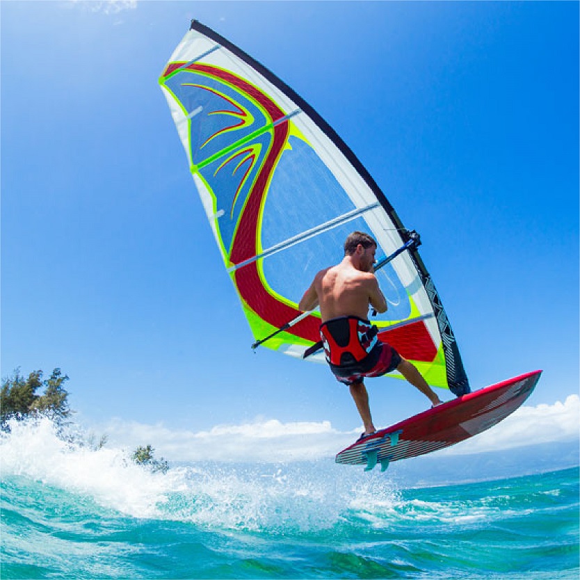 Windsurfing