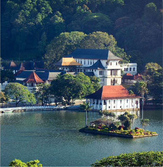 KANDY - EXPLORE THE CITY