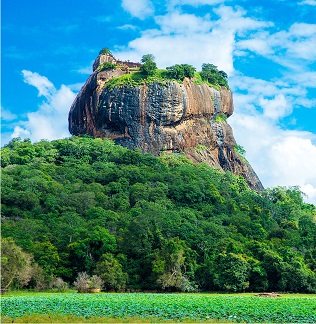 ARRIVAL IN SRI LANKA - TRANSFER TO SIGIRIYA