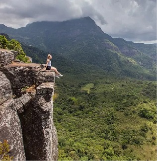 SIGIRIYA TO KANDY VIA MATALE