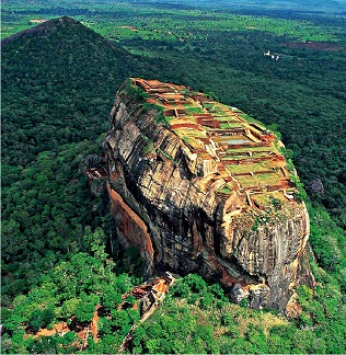 ARRIVAL IN SRI LANKA - TRANSFER TO SIGIRIYA