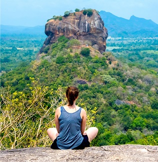 SIGIRIYA - EXPLORE LION ROCK AND SURROUNDINGS